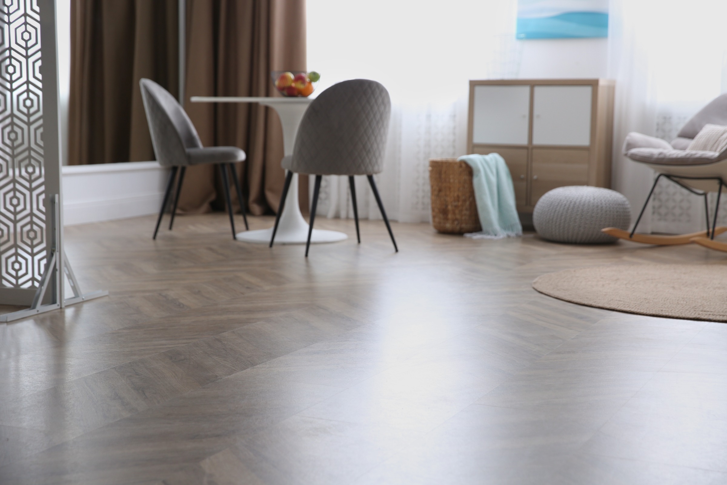 Luxury Vinyl Plank vs. Tile Flooring | Express Flooring